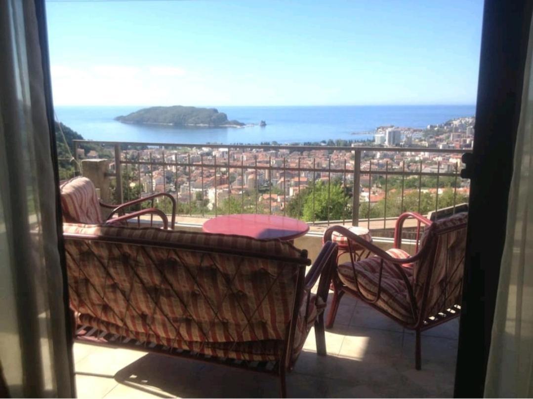 Vesna'S Dream Daire Budva Dış mekan fotoğraf