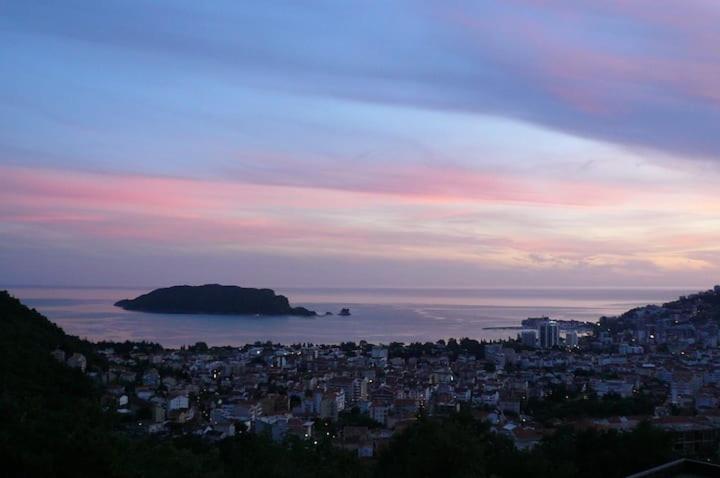 Vesna'S Dream Daire Budva Dış mekan fotoğraf
