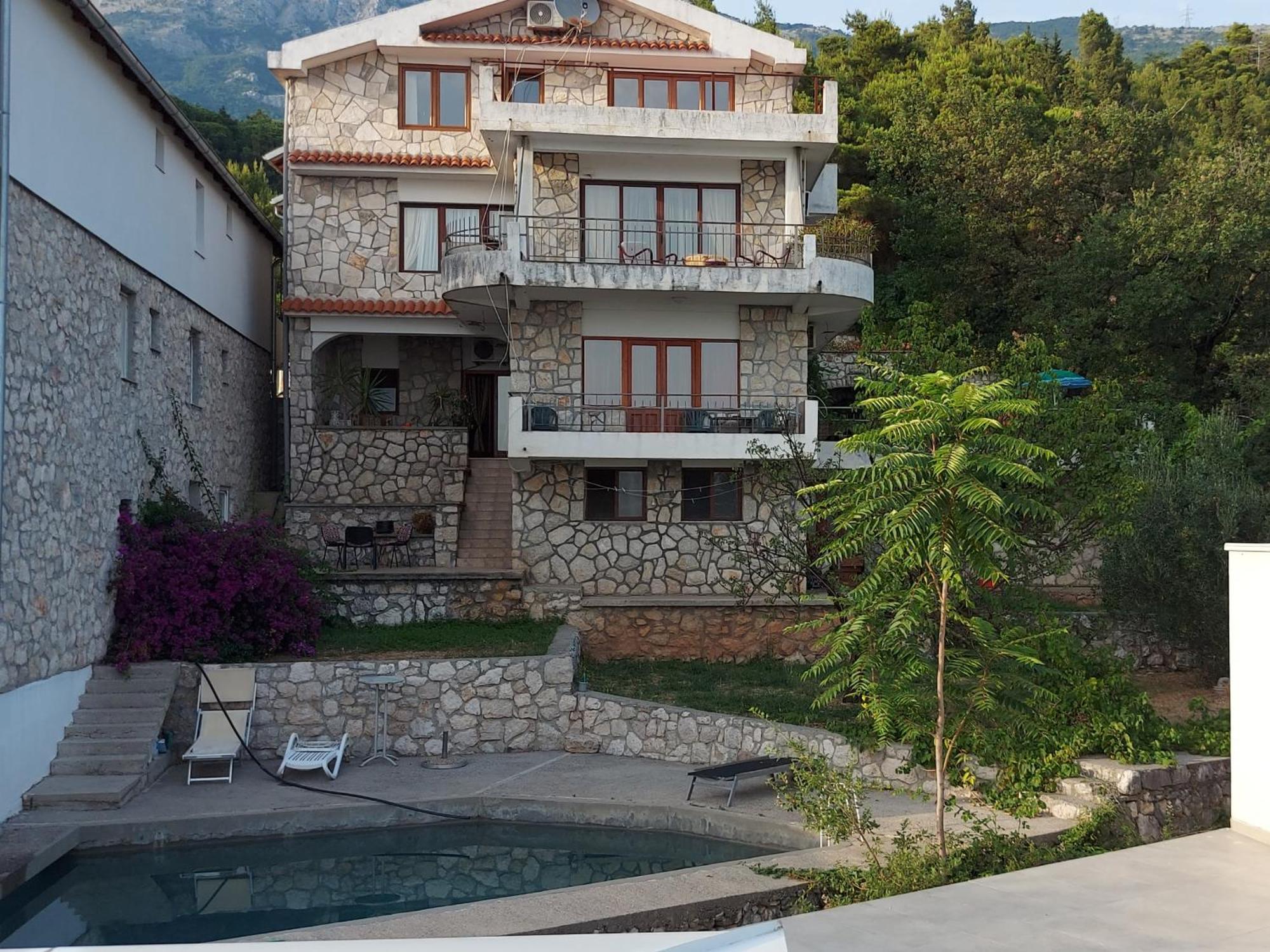 Vesna'S Dream Daire Budva Oda fotoğraf